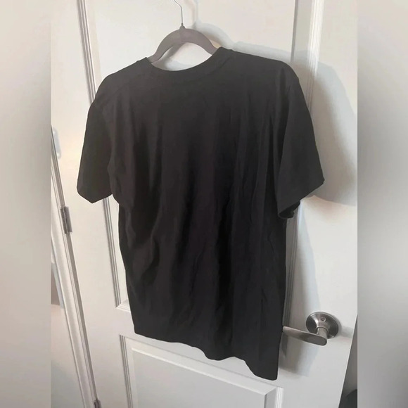 Johnny Cash  | Black "Live at Folsom Prison" Crew Neck T-Shirt | Size M - Picture 3 of 4